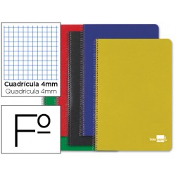 CUADERNO ESPIRAL TAPA DURA...