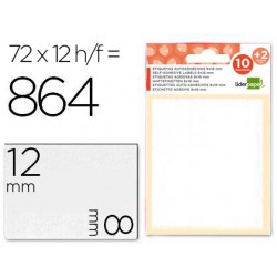 ETIQUETAS LIDERPAPEL SOBRE...