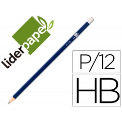 LAPIZ DE GRAFITO LIDERPAPEL...