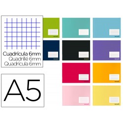 LIBRETA LIDERPAPEL SMART A5...