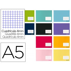 LIBRETA LIDERPAPEL WRITE A5...