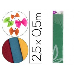 PAPEL CRESPON LIDERPAPEL 50...