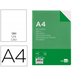 RECAMBIO LIDERPAPEL FOLIO...