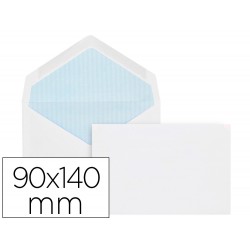 SOBRE C6 90 X 140 MM SIN...