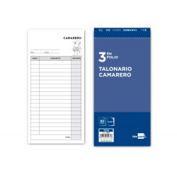 TALONARIO LIDERPAPEL...