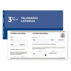 TALONARIO LIDERPAPEL...