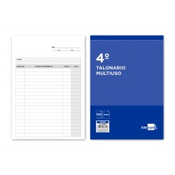 TALONARIO LIDERPAPEL...