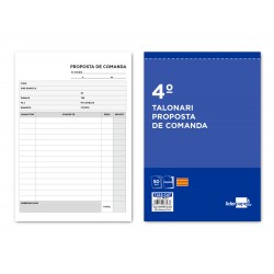 TALONARIO LIDERPAPEL...