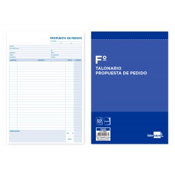 TALONARIO LIDERPAPEL...
