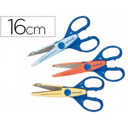 TIJERAS ESCOLARES 16 CM...