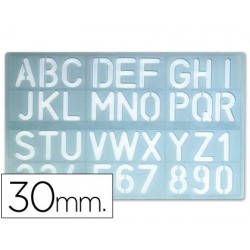 PLANTILLA ROTULACION 1600...