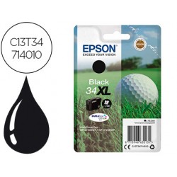 CARTUCHO INK-JET EPSON 34XL...