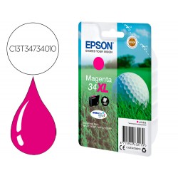 CARTUCHO INK-JET EPSON 34XL...