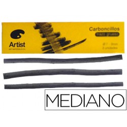 CARBONCILLO ARTIST MEDIANOS...