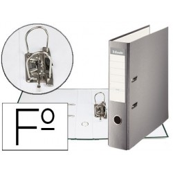 ARCHIVADOR COLOR LOMO 75 MM...