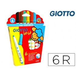 ROTULADOR FIBRA GIOTTO...