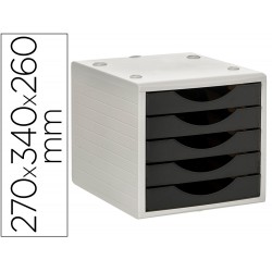 MODULO CAJONES 5 CAJONES...