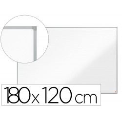 PIZARRA MURAL BLANCA LACADA...