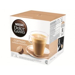 CAFE DOLCE GUSTO CORTADO...