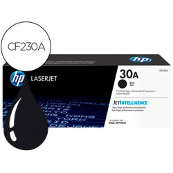 TONER HP CF230A Nº30A...
