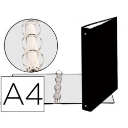 CARPETA DE 4 ANILLAS 30MM...