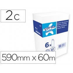 ROLLO PAPEL PARA CAMILLAS...