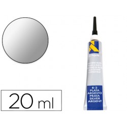 CONTORNO RELIEVE PLATA R-2...