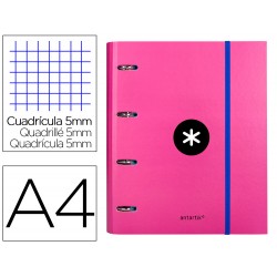 CARPETA CON RECAMBIO Y...