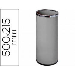 PARAGUERO METALICO 301 GRIS...