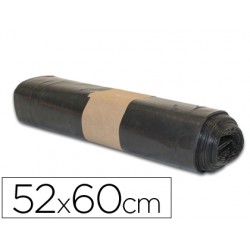 BOLSAS BASURA DOMESTICA 52...