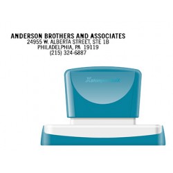 SELLO PERSONALIZABLE...