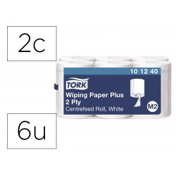 BOBINA PAPEL SECAMANOS...