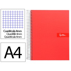 CUADERNO ESPIRAL TAPA...
