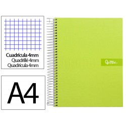 CUADERNO ESPIRAL TAPA...
