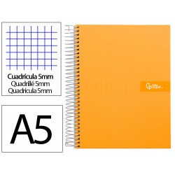 CUADERNO ESPIRAL TAPA...