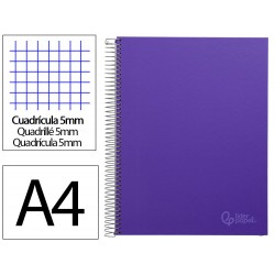 CUADERNO ESPIRAL TAPA...