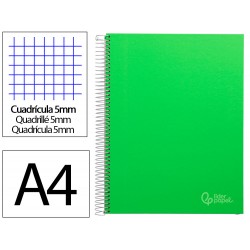 CUADERNO ESPIRAL TAPA...