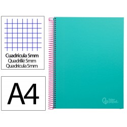 CUADERNO ESPIRAL TAPA...