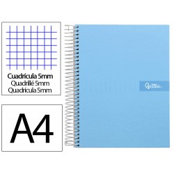 CUADERNO ESPIRAL TAPA...