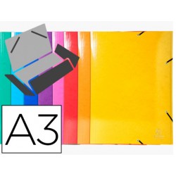 CARPETA EXACOMPTA IDERAMA...