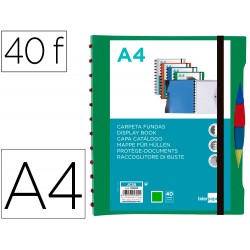 CARPETA LIDERPAPEL A4 CON...