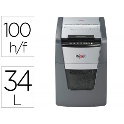 DESTRUCTORA DE DOCUMENTOS...