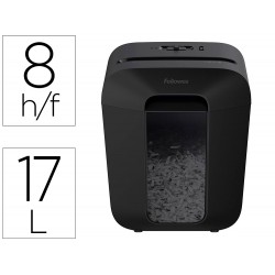 DESTRUCTORA DE DOCUMENTOS...