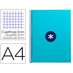 CUADERNO ESPIRAL TAPA...