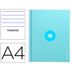 CUADERNO ESPIRAL TAPA...