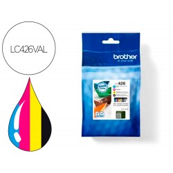 INKJET BROTHER LC-426VAL...