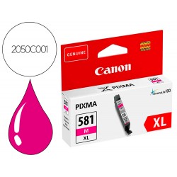 CARTUCHO CANON PIXMA TR755X...