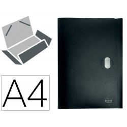 CARPETA 3 SOLAPAS LEITZ...
