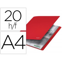 CARPETA DE FUNDAS LEITZ...