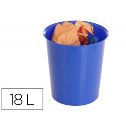 PAPELERA RECICLADA Y...